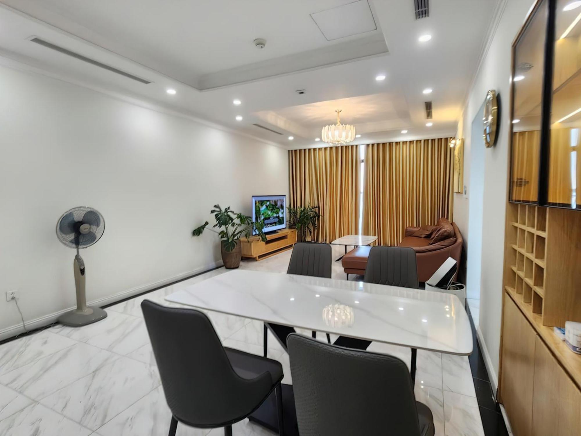 Hateco Laroma Royal Căn hộ