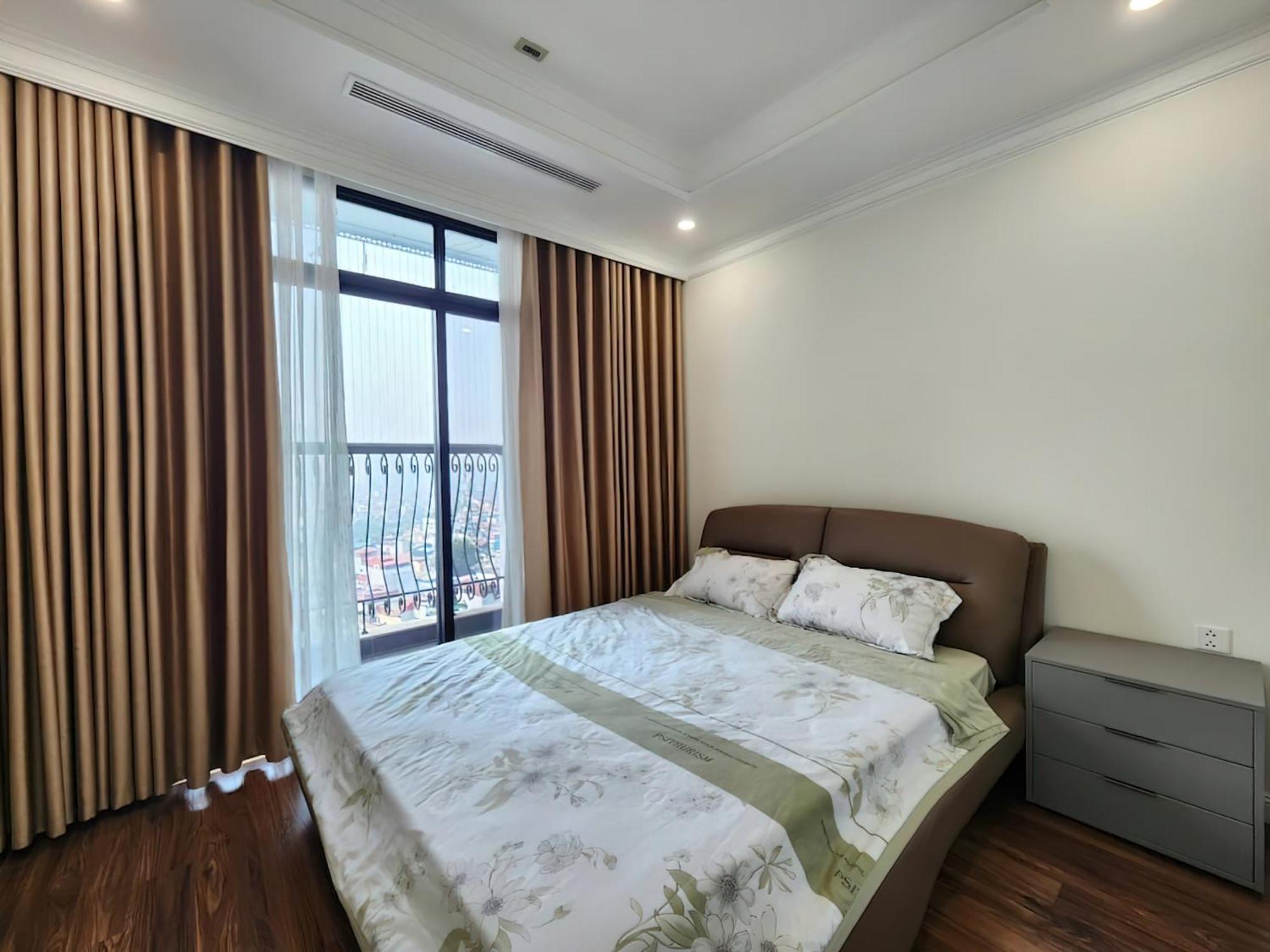 Căn hộ Hateco Laroma Royal