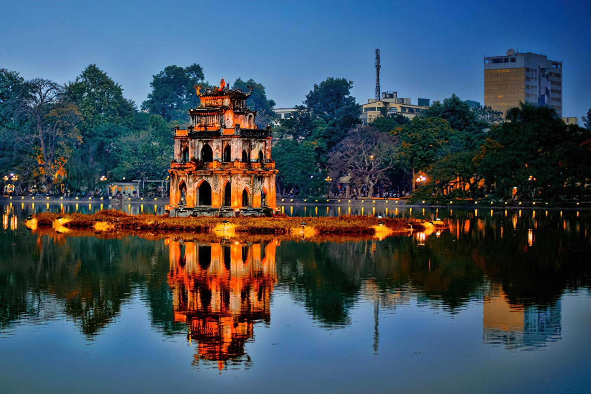 Hateco Laroma Royal Căn hộ Hà Nội