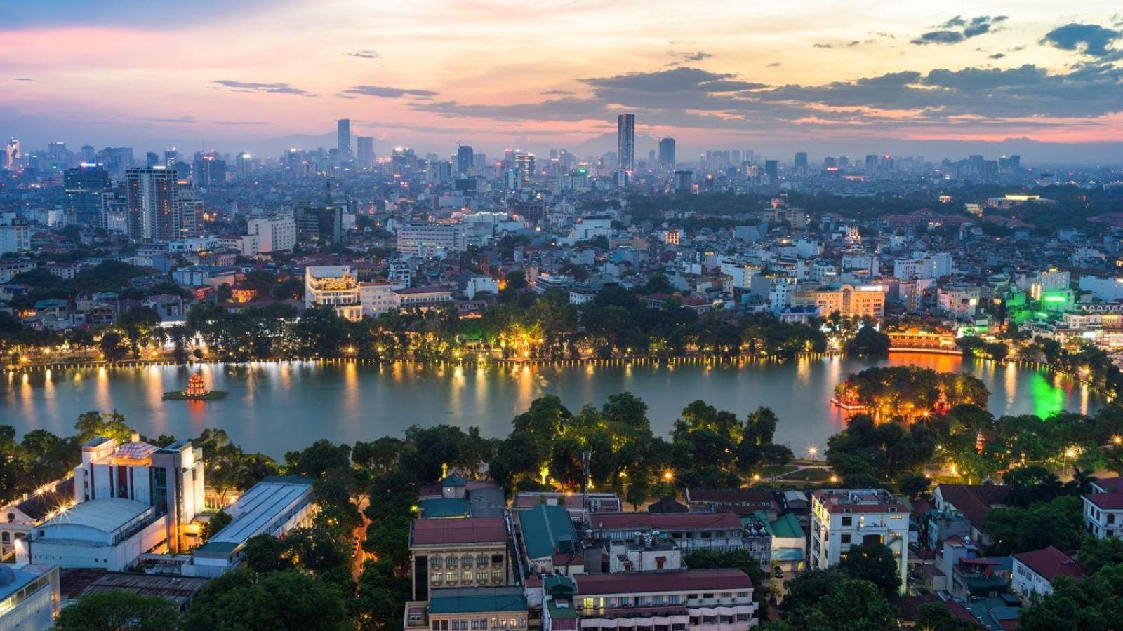 Hateco Laroma Royal * Hà Nội