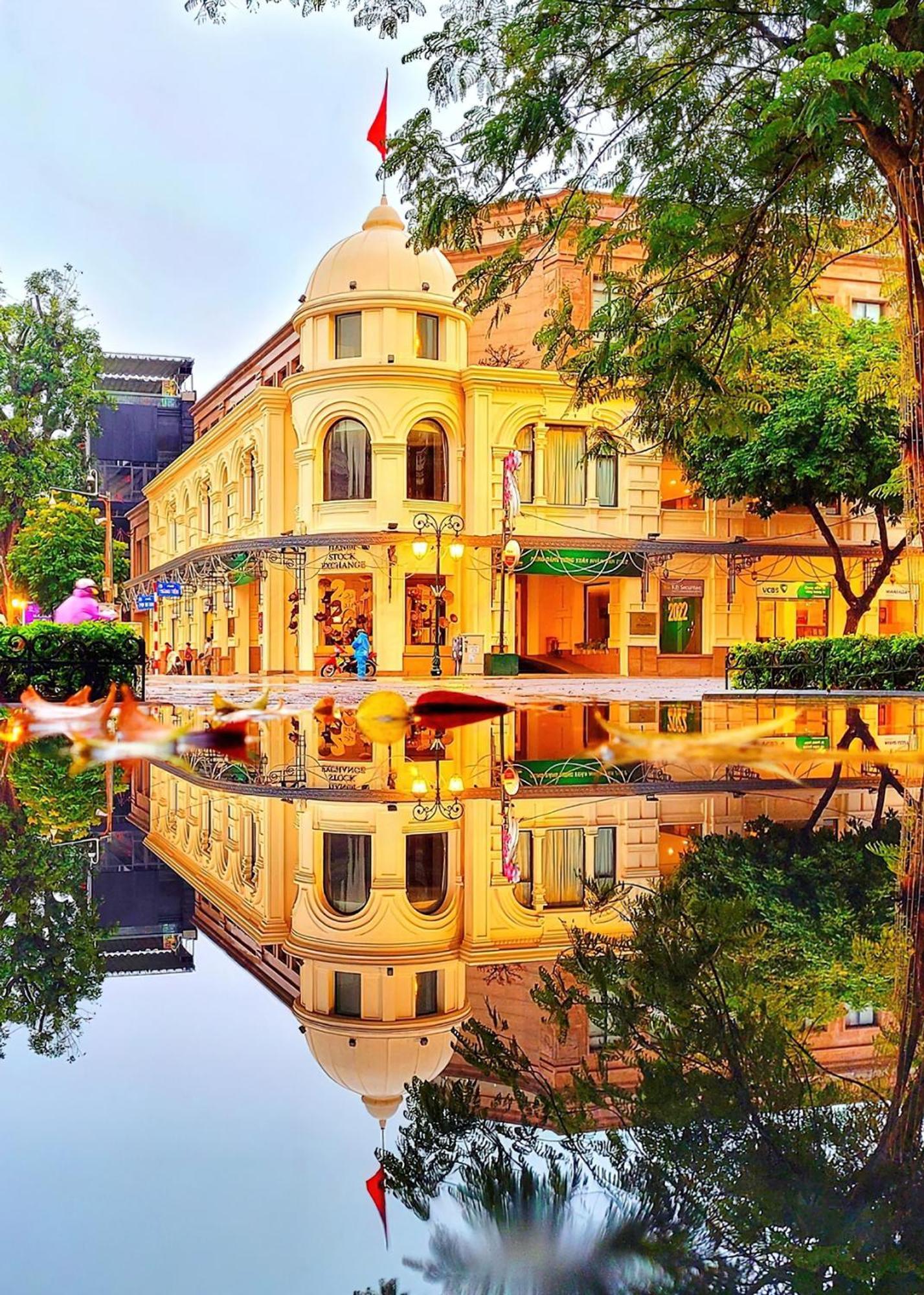 Căn hộ Hateco Laroma Royal Hà Nội