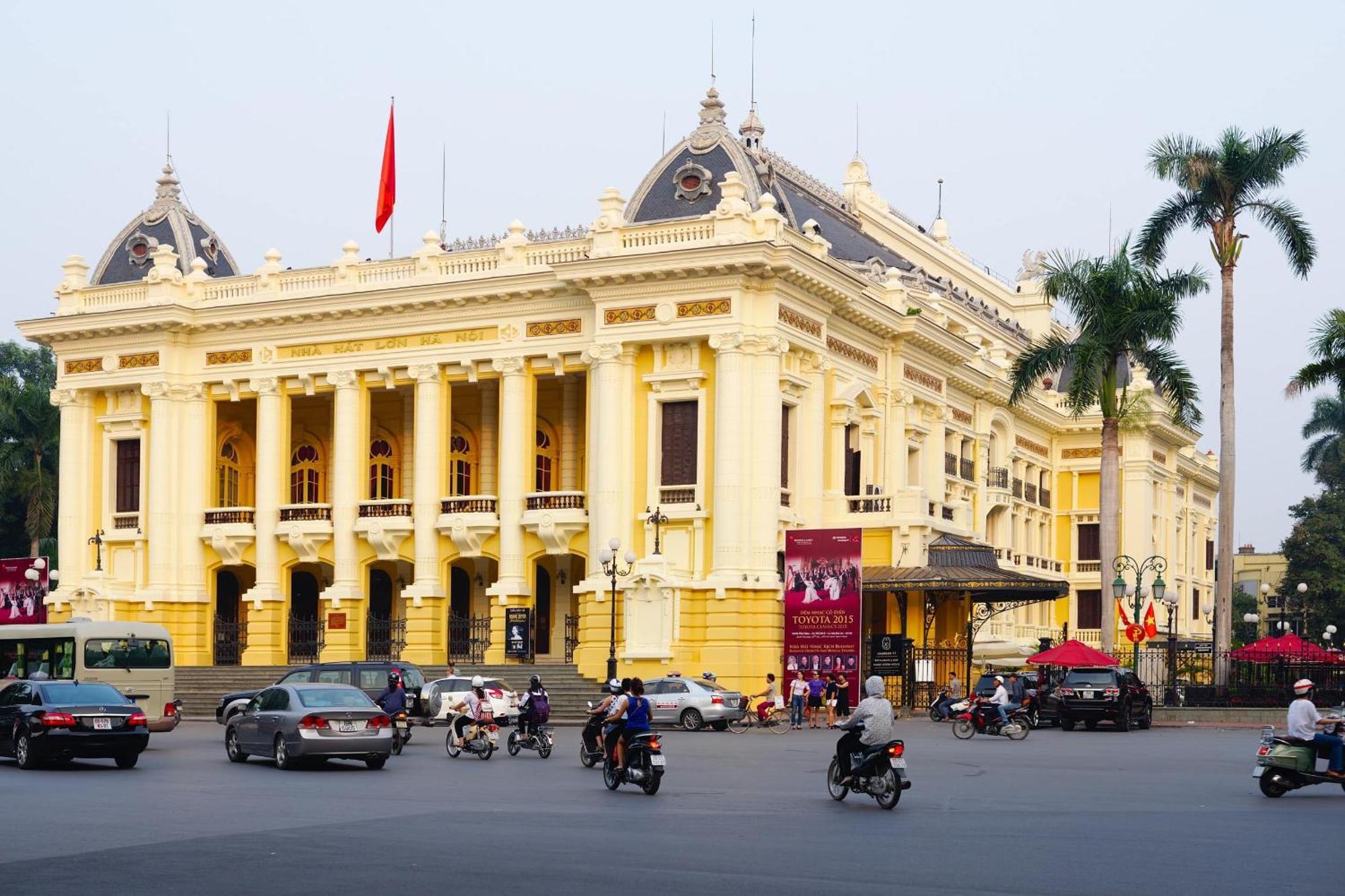 Căn hộ Hateco Laroma Royal *