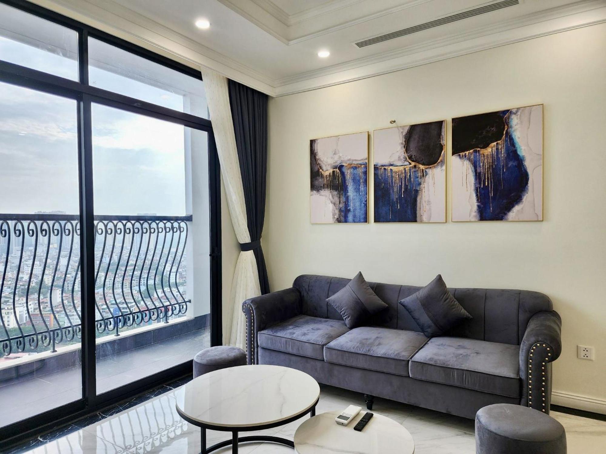 Hateco Laroma Royal Căn hộ