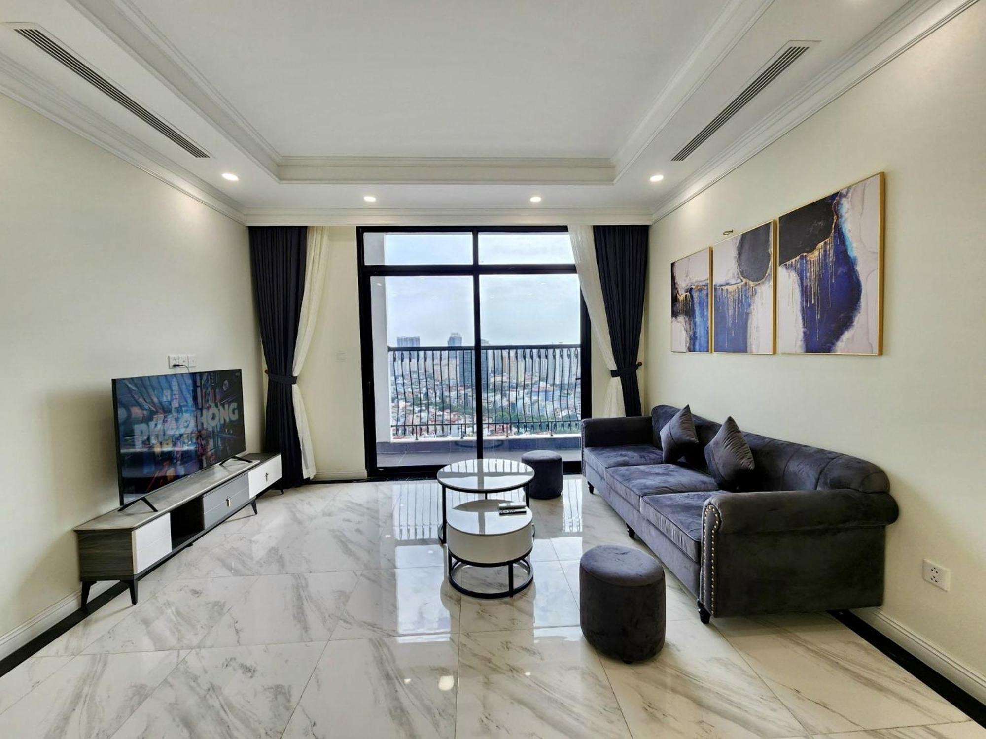 Hateco Laroma Royal Căn hộ *