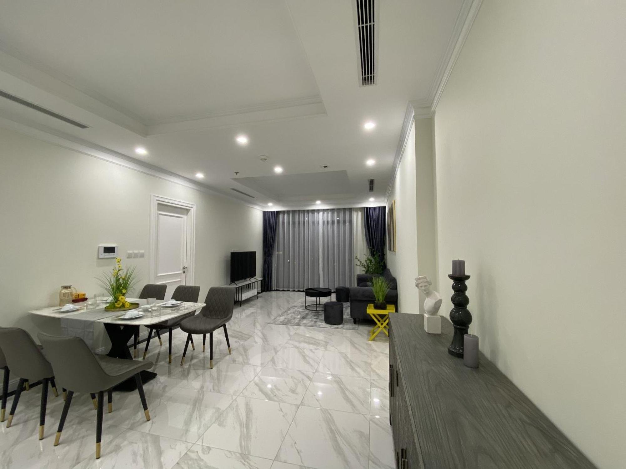 Hateco Laroma Royal Căn hộ *