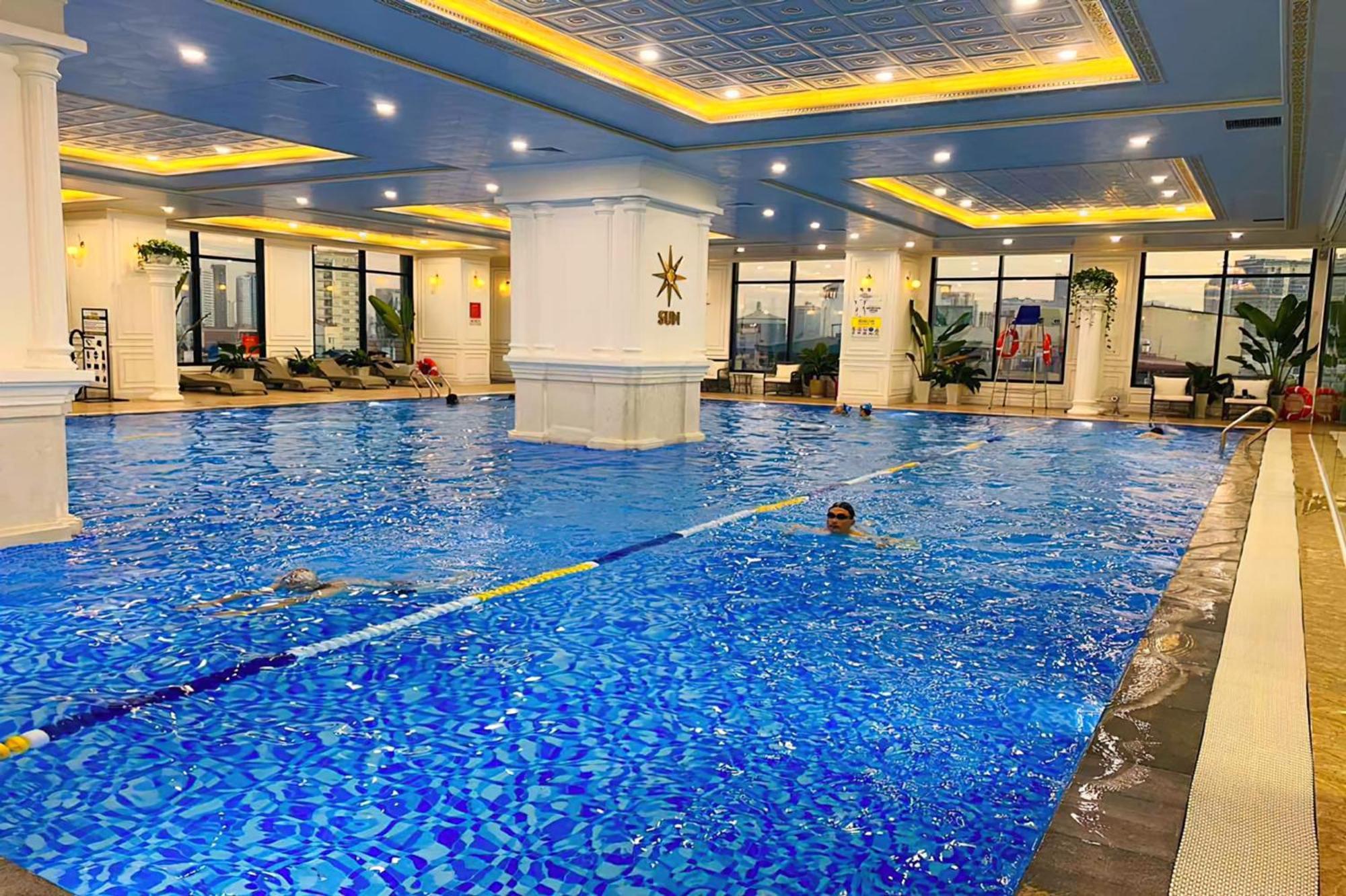 Căn hộ Hateco Laroma Royal *