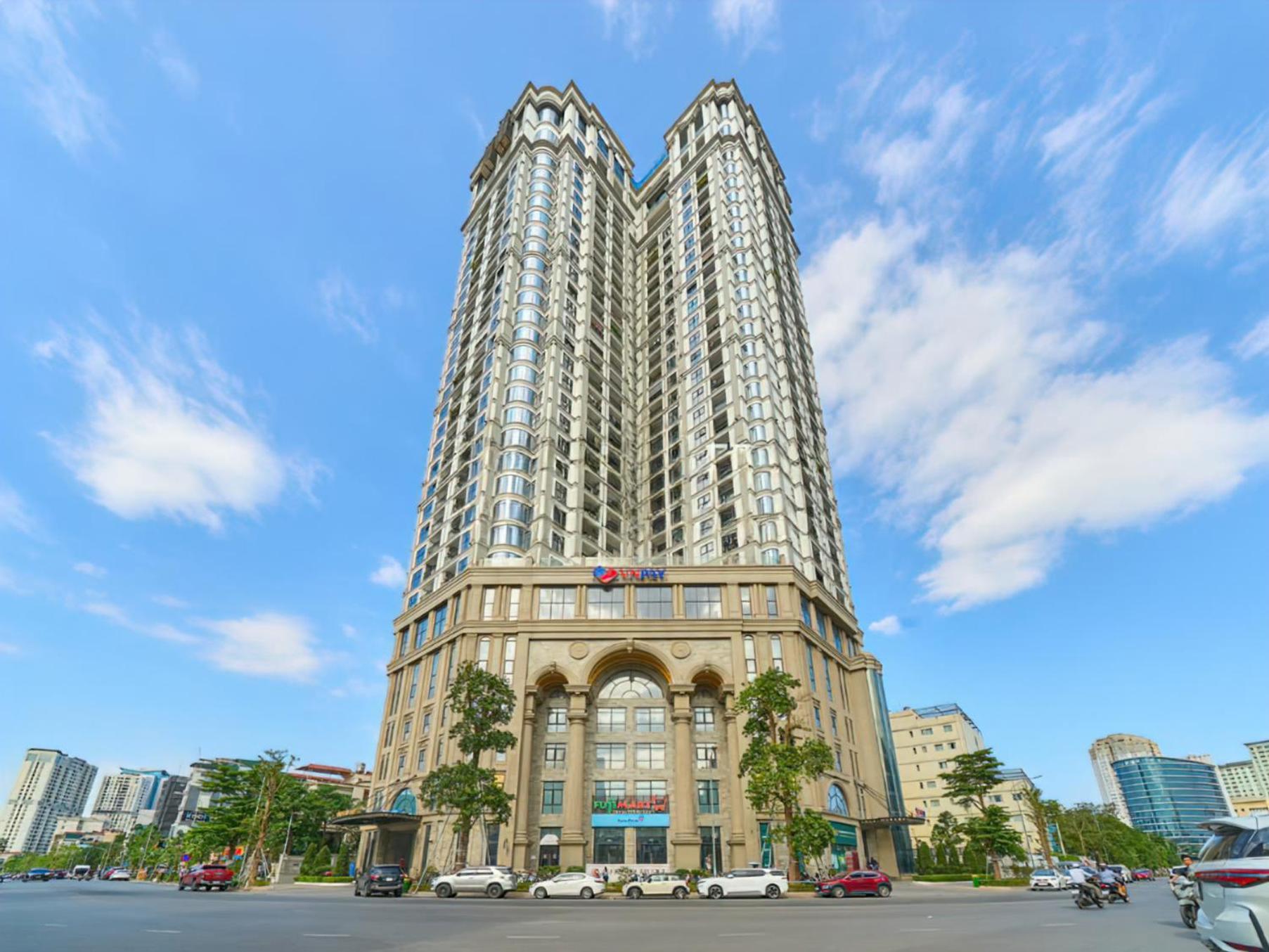 Hateco Laroma Royal * Hà Nội