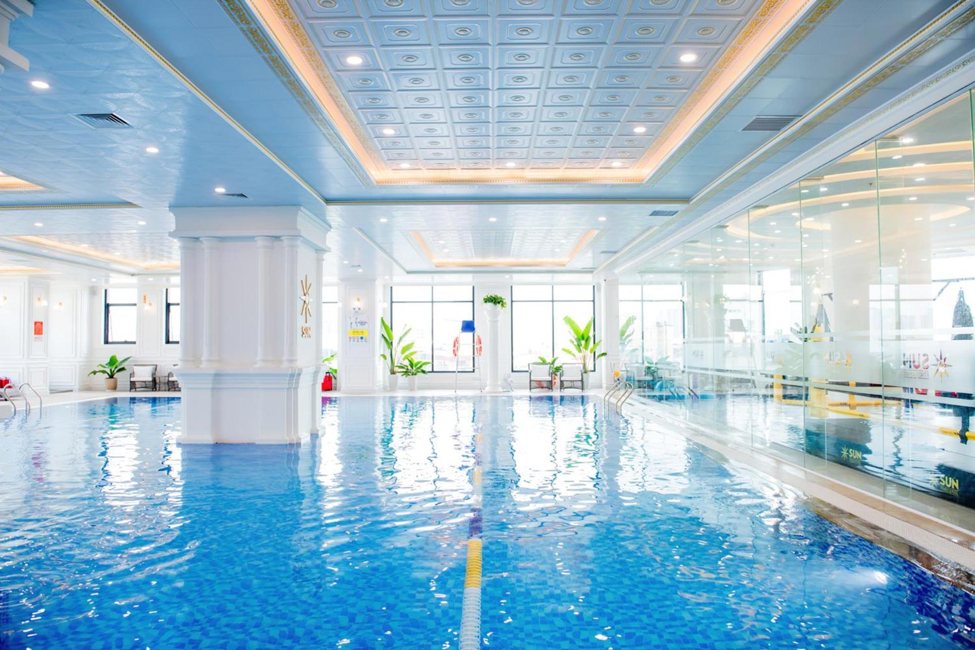 Hateco Laroma Royal Căn hộ *
